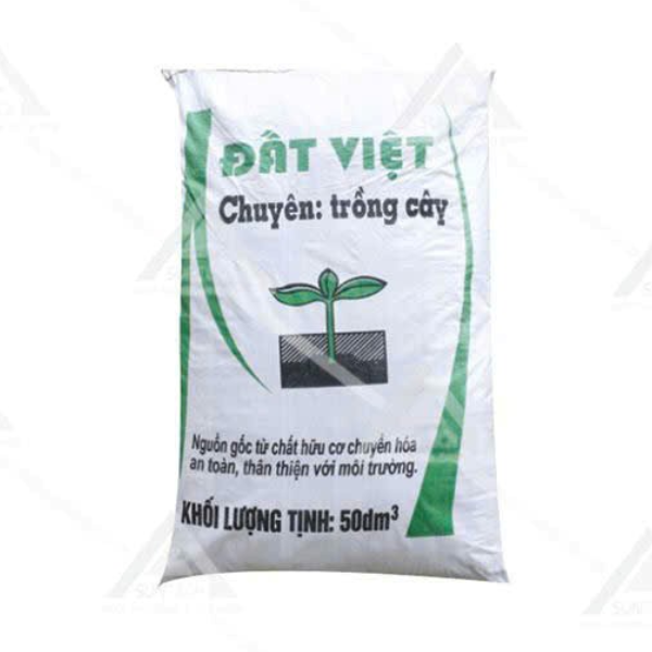 Đất Việt trồng cây